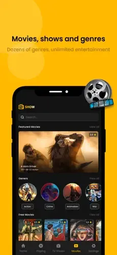 sony-live-apk Movies and shows